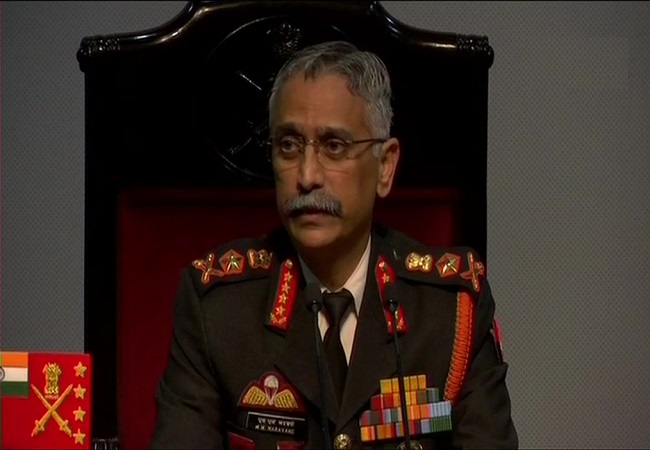 Formation of CDS, creation of Department of Military Affairs a big step towards integration: Army Chief