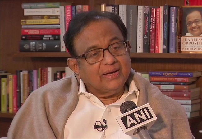 Why Home Minister Amit Shah does not rule out NRC in clear terms: P Chidambaram