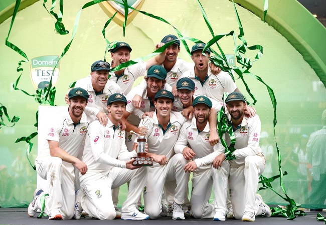 Australia win by 279 runs against New Zealand, clean sweep Test series 3-0