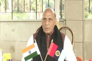 J-K children are nationalists but sometimes guided in wrong direction: Rajnath