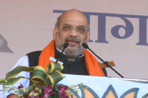 Shah challenges Rahul, Mamata to find one provision in CAA that can take away any Indian’s citizenship