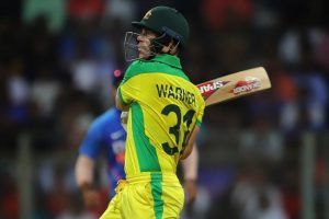 David Warner becomes fourth fastest batsman to 5000 ODI runs