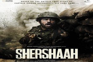 Karan Johar unveils ‘Shershaah’ posters featuring Siddharth Malhotra