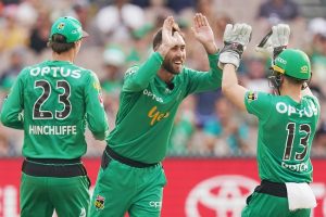 Spirited bowling performance helps Melbourne Stars defeat Perth Scorchers in BBL
