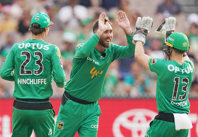 Spirited bowling performance helps Melbourne Stars defeat Perth Scorchers in BBL