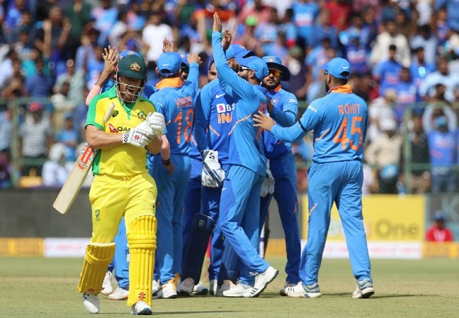 India vs Australia 3rd ODI LIVE UPDATES: 