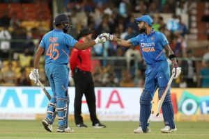 IND vs AUS 3rd ODI LIVE UPDATES: India beat Australia by 7 wickets to win series 2-1