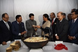 Budget document printing begins with ‘halwa’ ceremony at North Block