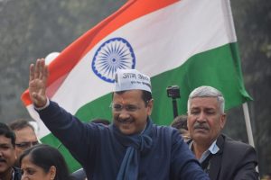Will file nominations for Delhi elections tomorrow: Kejriwal