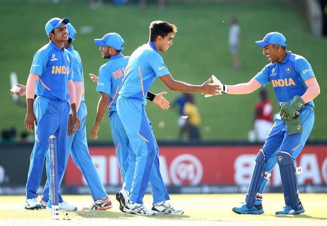 Indian colts shine, Japan dismissed on U19 CWC's joint second-lowest total