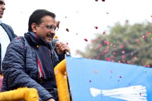 BJP doesn’t want Shaheen Bagh road to be opened, says Kejriwal
