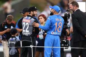 India asked to bat first in 3rd T20I against New Zealand