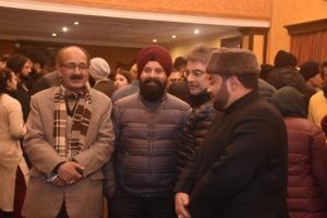 Foreign envoys meet locals in Jammu & Kashmir (PICs)