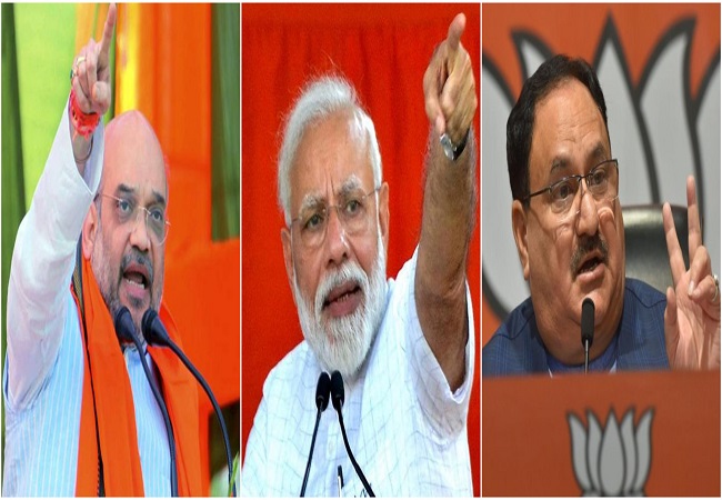 A shift in strategy, BJP to hold massive rallies too in run-up to Delhi polls