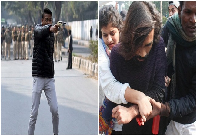 Bhagat Gopal Sharma: Boy who opened fire in Delhi’s Jamia area is minor