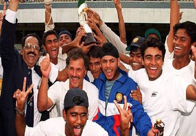 Mohammad Kaif celebrates 20 years of U-19 World Cup triumph