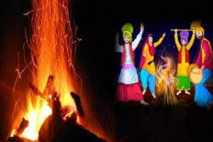 Lohri, the festival of harvest being celebrated across North India