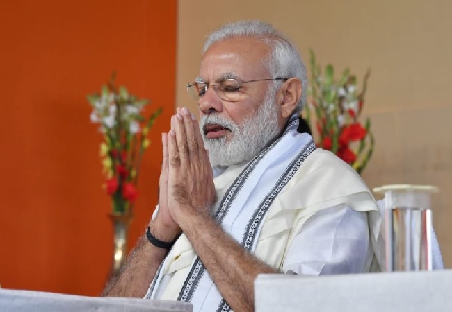 PM Modi wishes citizens on Makar Sankranti, Magh Bihu, Pongal