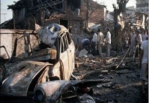 Mumbai serial blasts
