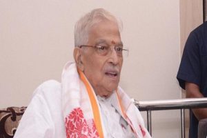 Veteran BJP leader Murli Manohar Joshi calls for JNU’s VC ouster