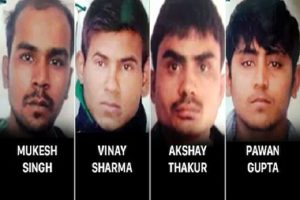 3 Nirbhaya convicts approach ICJ, seeking stay on execution