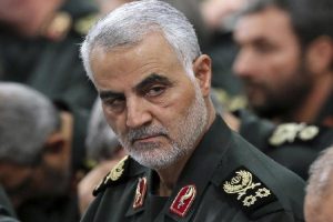 Iran vows to take ‘vigorous revenge’ over killing of Soleimani