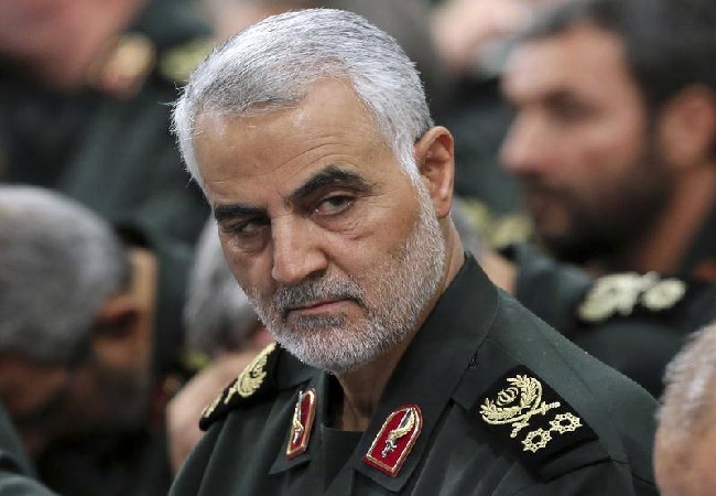 Iran vows to take ‘vigorous revenge’ over killing of Soleimani