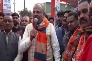 ‘Kutte-ki-maut’ for anti-nationals: UP Minister Raghuraj Singh