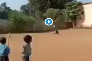 Tendulkar shares video of disabled boy playing cricket to inspire people