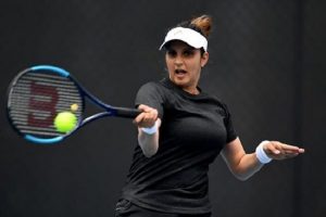 Qatar Open: Sania Mirza makes winning return to WTA circuit