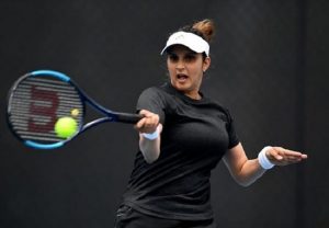 Sania Mirza advances to women's doubles semifinals of Hobart International