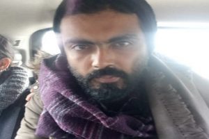 Sharjeel Imam arrested from Jahanabad in Bihar for sedition