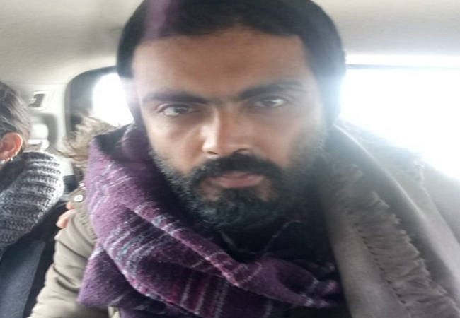 Delhi Police slap UAPA on Sharjeel Imam