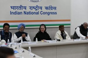 Sonia demands high-powered commission to probe anti-CAA protest incidents