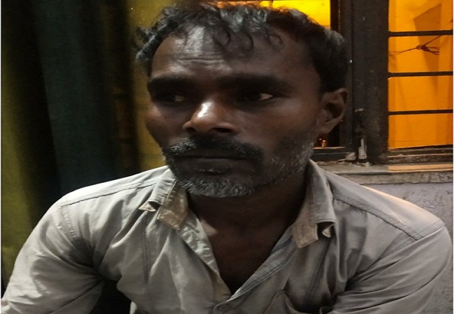 Subhash Batham - Farrukhabad hostage accused