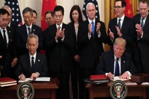 US-China trade deal to uplift world economy, India should cash in on opportunity