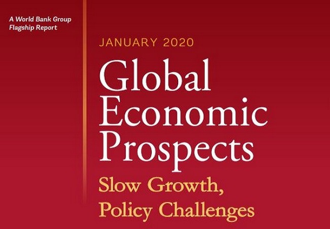 World Bank projects modest pickup of 2.5 pc in global growth in 2020