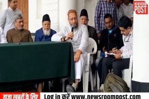 Watch: AIMIM plans to organise anti-CAA protests in Hyderabad