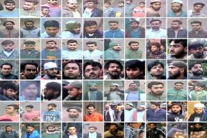 Jamia riots: Delhi Police releases photos of 70 people involved in violence, seeks information