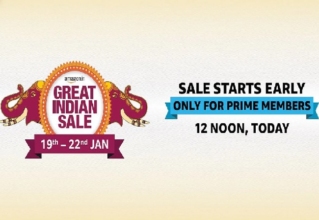 Amazon Great Indian Sale 2020 is here: Check out the top deals on Smartphones