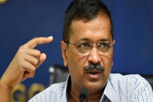 EC notice to Kejriwal for controversial video tweet on Feb 3