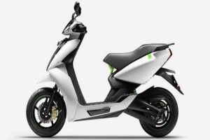 Ather 450X electric scooter with improved features to be unveiled on 28 January