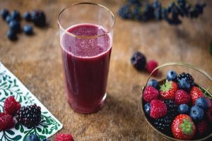Consuming berry juice can lower high blood pressure: Study