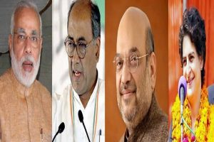 Priyanka, Digvijaya slam PM Modi, Shah over JNU violence