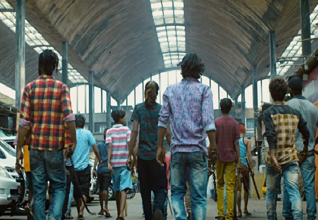 Jhund Teaser: Amitabh Bachchan and Nagraj Manjule introduce notorious group of slum dwellers