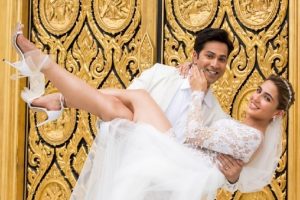 Varun Dhawan shares new glimpse from ‘Coolie No. 1’