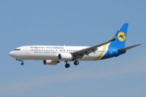 Ukrainian Airlines flight with 180 aboard crashes in Iran