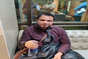 Dr Kafeel Khan arrested by UP STF in Mumbai for ‘inflammatory’ remarks in AMU