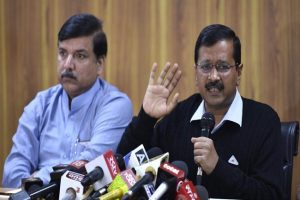 AAP won’t attend Opposition meet as we were not informed, says Sanjay Singh