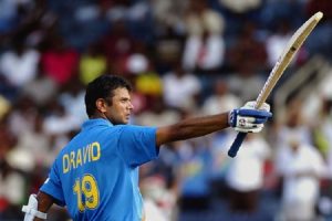 BCCI relives Dravid’s knock of 153 against New Zealand